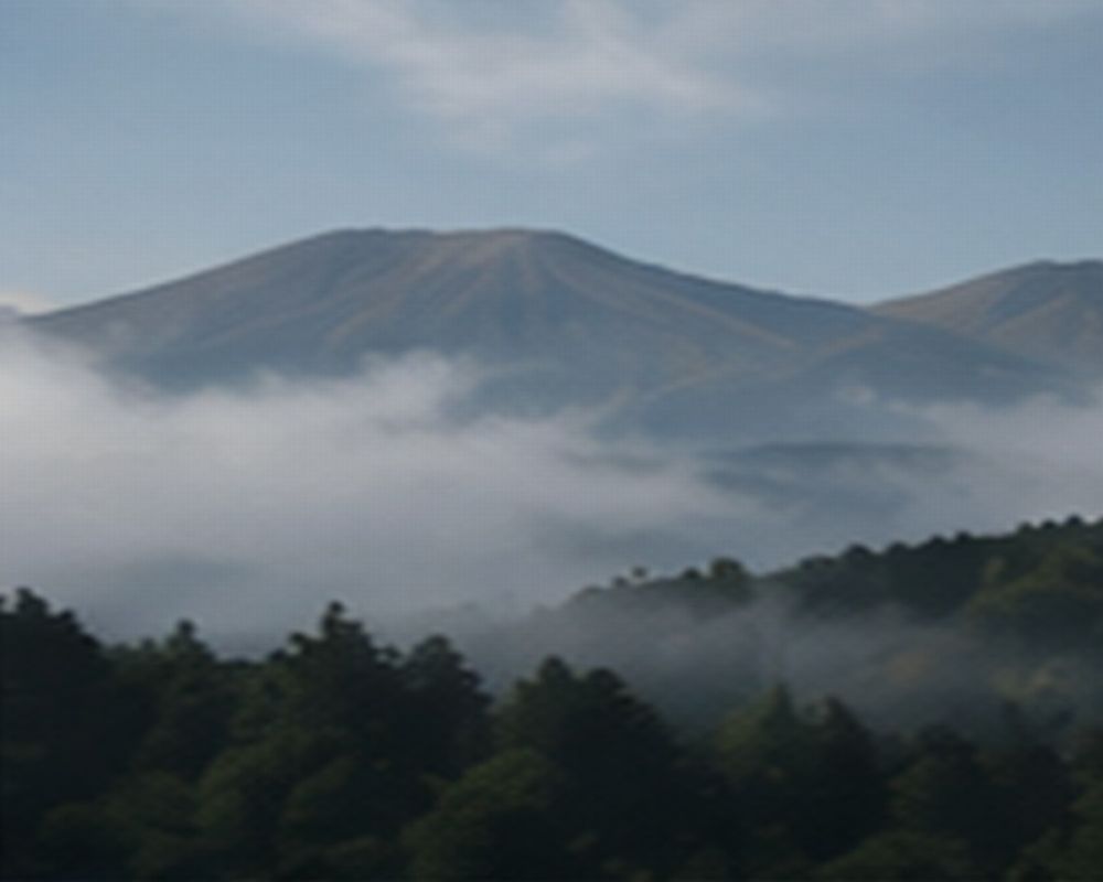 浅間山
