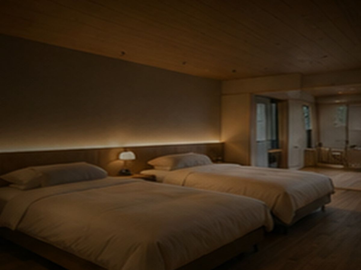 2人部屋 A
