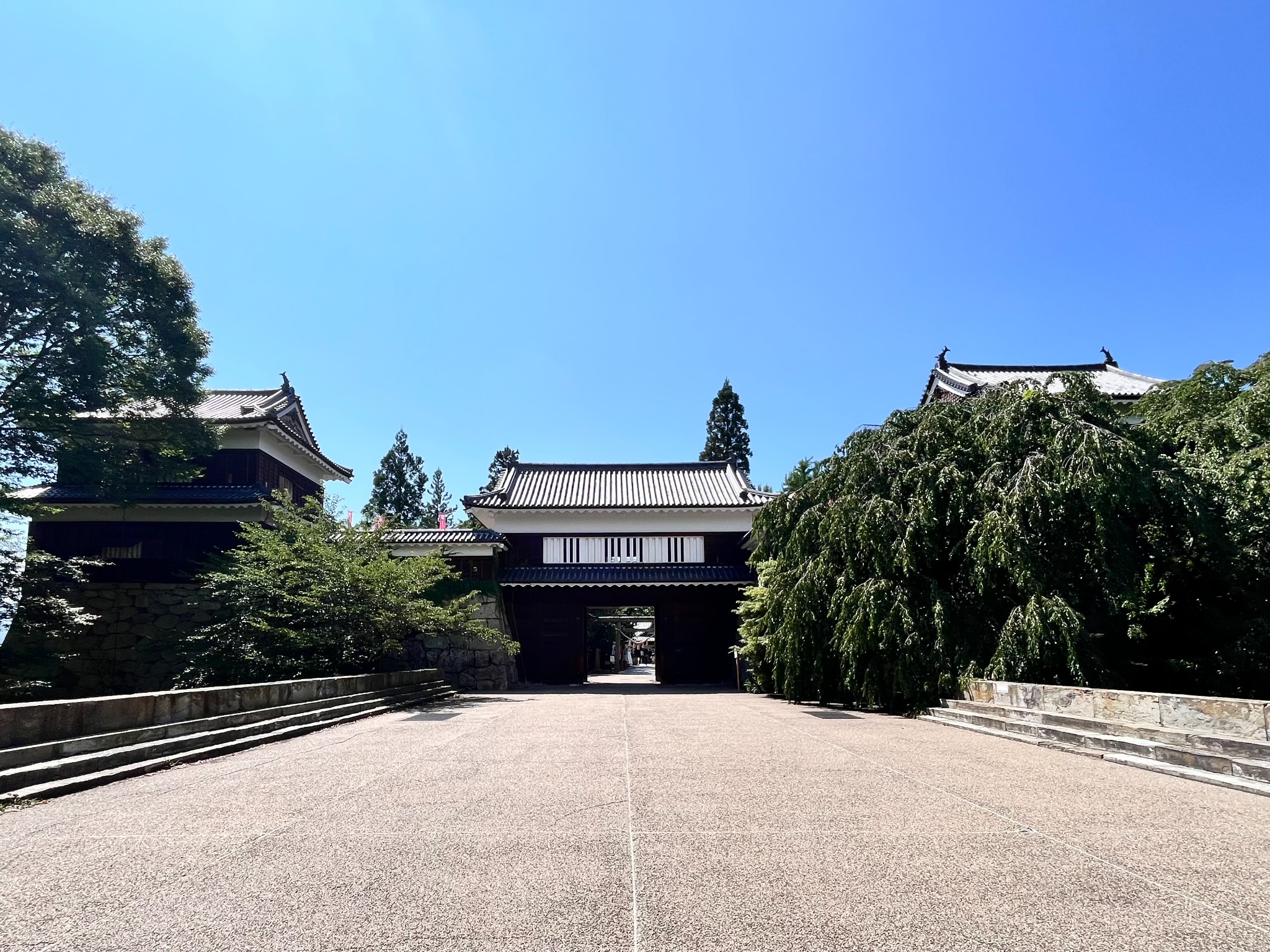 上田城跡公園